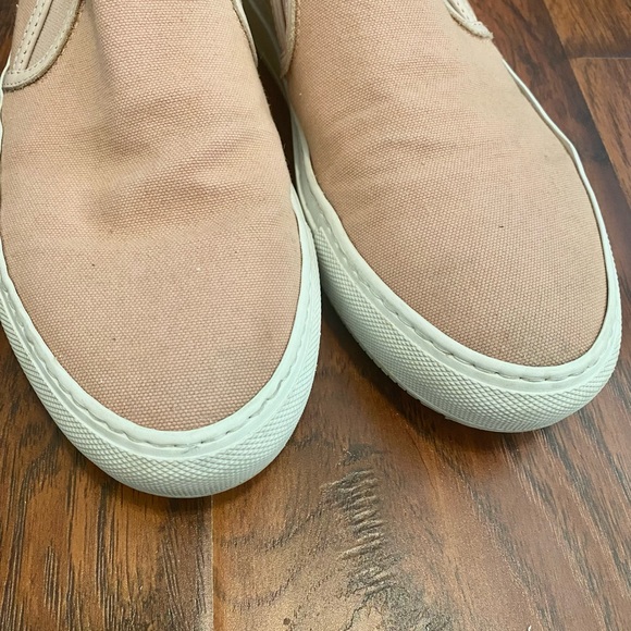 Common projects canvas slip on - Picture 8 of 10